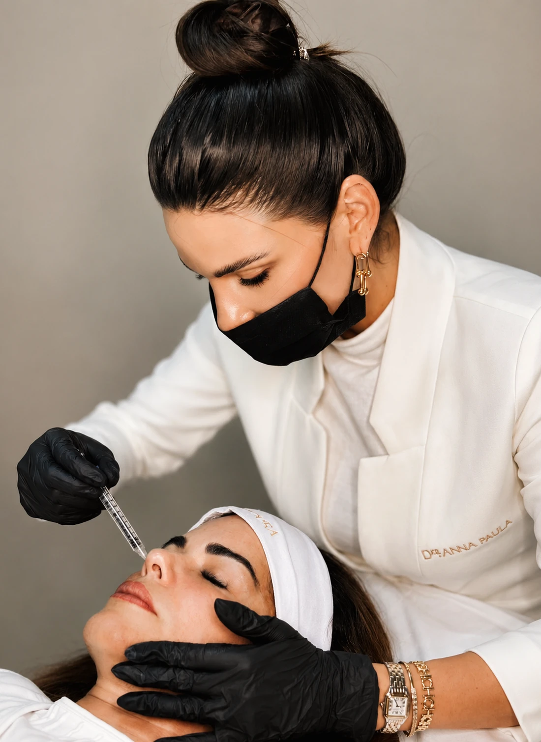 Procedimento facial